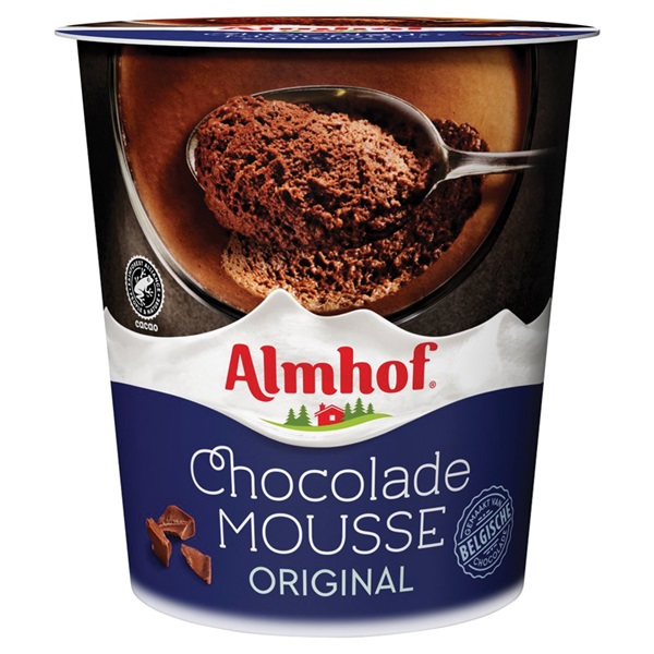 Almhof chocolademousse