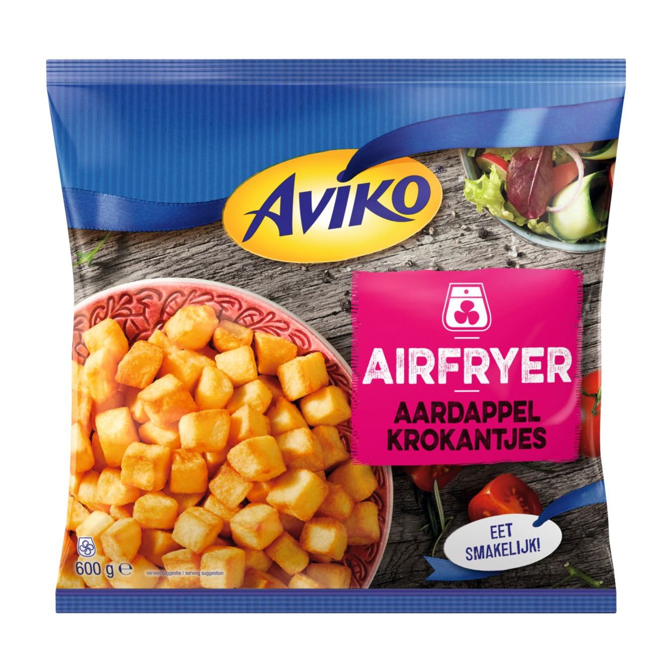 Aviko Airfryer aardappelkrokantjes
