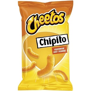 Cheetos chipitos 125 gram