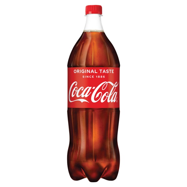 Coca Cola cola regular
