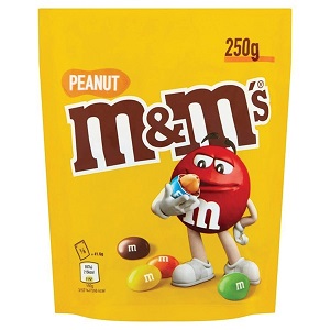 M&M’S peanut
