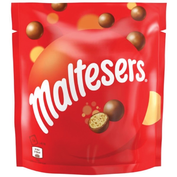 Malteser chocoladedragees