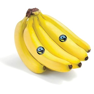 Fair Trade banaan