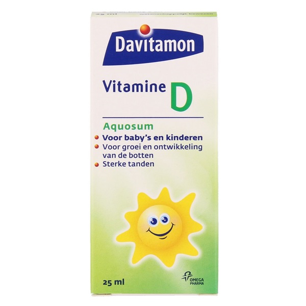 Davitamon Aquosum Vitamine D