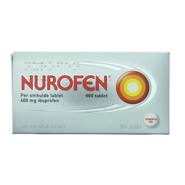 Nurofen pijnstiller ibuprofen