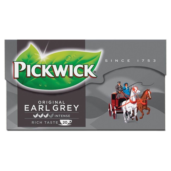 Pickwick thee earl grey 1 kops
