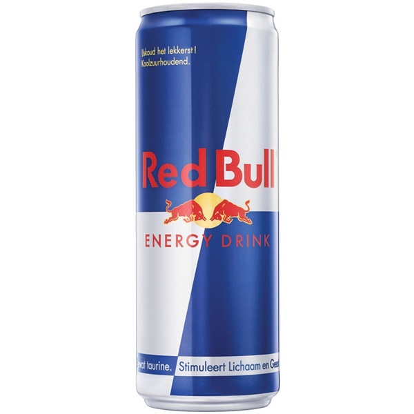 Red Bull Energiedrank Regular