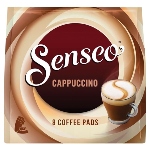 Senseo koffiepads cappuccino