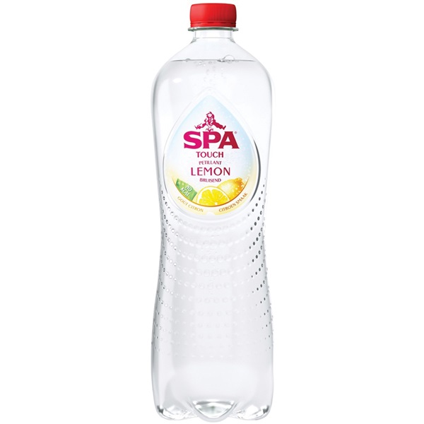 Spa touch mineraalwater lemon